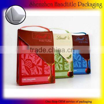 CMYK Screen Printing Kraft Paper Soap Box Made in China With the Best Price