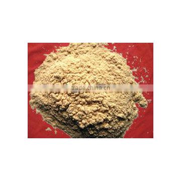 Pine wood powder