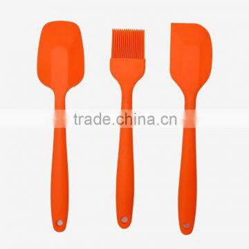 Baking tools Eco-Friendly Silicone Kitchen utensil set