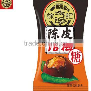 HFC Orange Peel & Plum Hard Candy