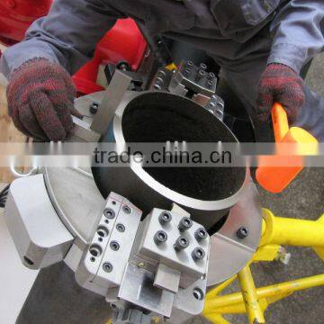 welding preparation pipe chamfering machine