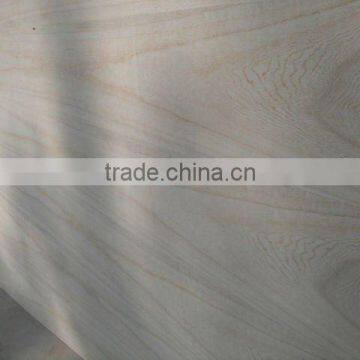 2015 Hot SANDED PAULOWNIA PLYWOOD