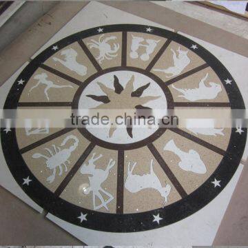 Artificial Quartz Stone Quartz Stone Dining Table Tops