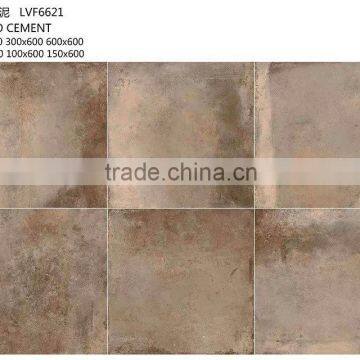 wholesale bathroom livingroom non-slip cheep floor tiles