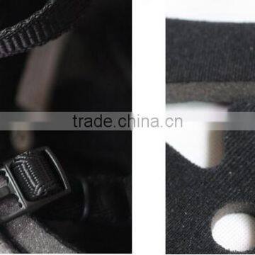 FH-HE005 Red Color Quick Release Buckle Safety Helmet for Head Protection photo-4