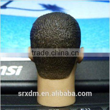 Realistic movable action figure 12 inch custom action figures