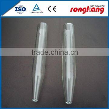 Glass conical centrifuge tube,conical tube