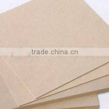 plain MDF melamine mdf	veneer mdf all of size from linyi city china