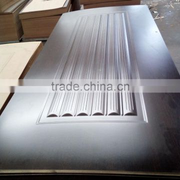 China laminate moulded door skin