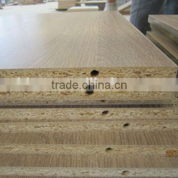 16mm Laminated Particle Board,melamine particle board for furniture use