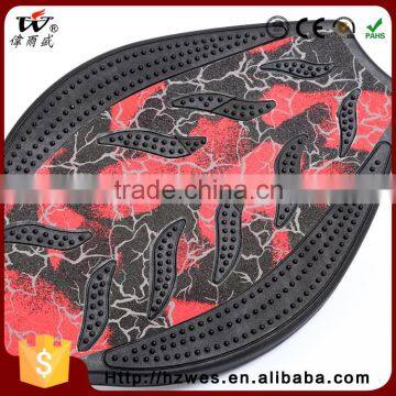 EN13613A 90kgs Top Nylon Deck Material OEM Fish Shape Skateboard photo-4