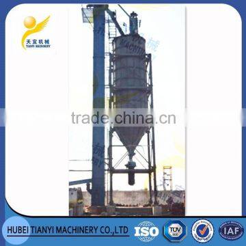 China Reliable and excellent quality high efficiency ring chain bucket elevator for cement industry