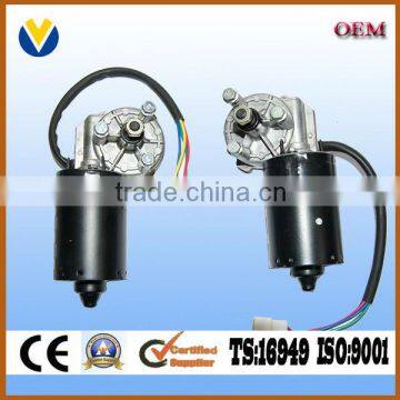 Windshield 12v Wiper Motor Specification For BUS Accessories