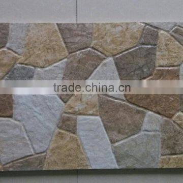 300x600mm ceramic high digital inkjet wall tile stone pattern