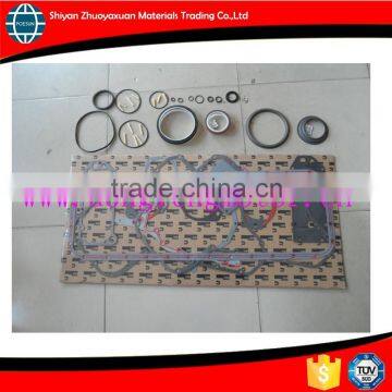 4955229 Gasket Kit Diesel Engine Spare Part Upper Gasket Kit for New Excavator photo-3