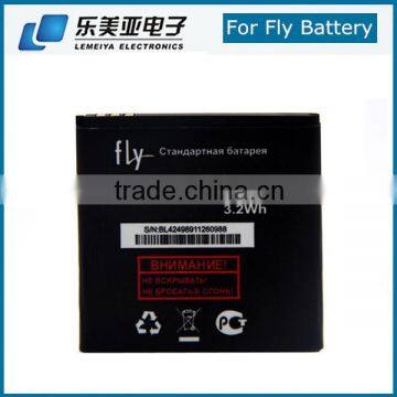 950mah 12v Lithium Polymer Mobile Phone Battery For Fly BL4249