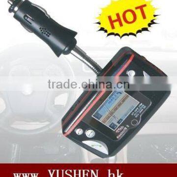 Bluetooth Car MP3 Player with FM transmitter