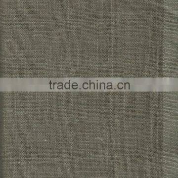 HIGH QUALITY LINEN VISCOSE BLEND FABRIC