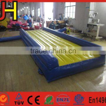 Best Price Inflatable Gymnastics Mats for Sale, Inflatable Gymnastics Mat Made in China photo-4