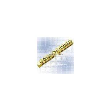 brass neutralink bar