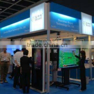 "HDMI LED multi-touch screen monitor with 4K2K Solutions "for business and education"