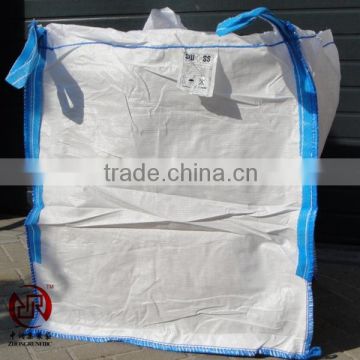 Breathable pp bulk firewood big bags for America,Canada&Europe