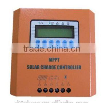 10a 15a 20a 30a 12v 24v 48v mppt solar charge controller with lcd+led