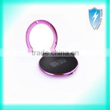 Fashion Mirror Power Bank Charger for Mobile Phone Tablet Mp3 photo-6