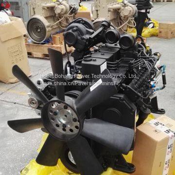 Cummins B5.9 Diesel Engine for Excavator