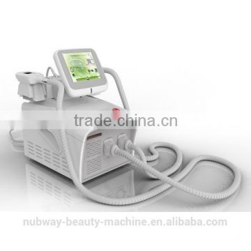 Fat Melting Portable Cryolipolysis Fat Freeze Slimming 50 / 60Hz Beauty Machine For Home /salon Use