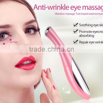 Good Quality electricl Facial Eye Beauty Mini Vibration Massager