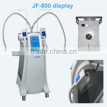 JF-800 cryoliolysis slimming machine for weight loss