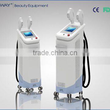 Permanently best hair removal !! 3000W SHR ipl/rf epilation machines