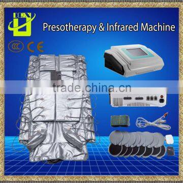 far infrared slimming machine/Far Infrared&Pressotherapy&EMS 3 in 1 system