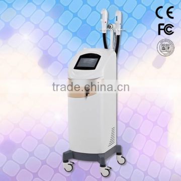 Vertical E-light IPL machine,skin photo aging treatments and hair removal german skin solution e-light