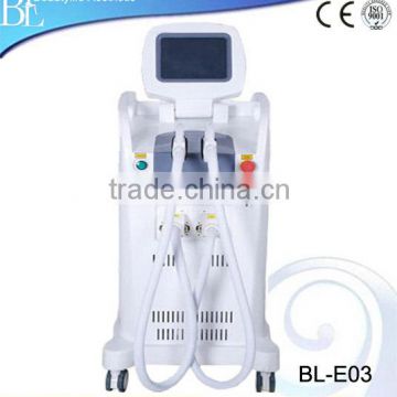 Multi-function IPL Machine Hair removal and SHR IPL Skin Rejuvenation Blood Vesssels