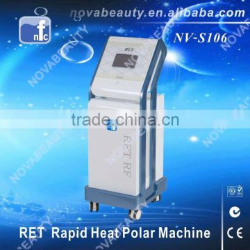 trend 2017 S106 fat & weight loss body massage vibrator machine for salon