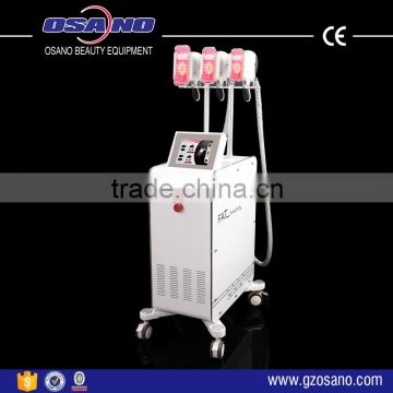 Cryo liposuction cryo slimming fat freezing machine for salon use