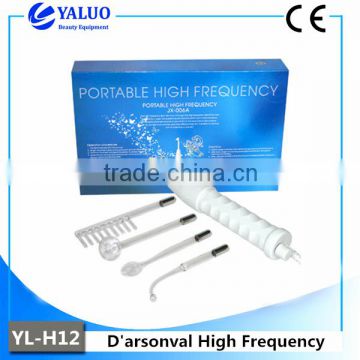 Best Quality D'asonval high frequency Acne Treatment equipment