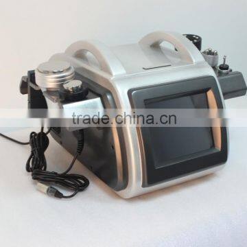 RUV500 Best Seller 2016 Best Portable Cavitation RF and Vacuum Beauty Slimming Machine