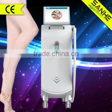 Professional Germany Laser Device /1800W 808nm Diode Laser Hair Removal Machine