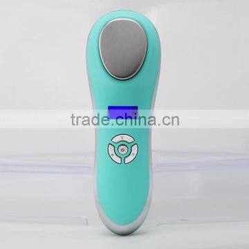 Cool and Hot Sonic Device in Home Use for Skinc Wrinkle Remover and Skin Tightening photo-4