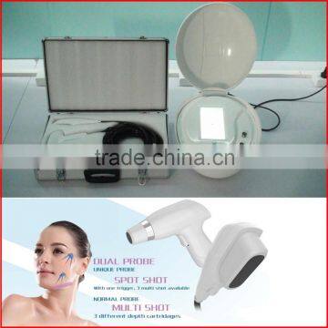 0.2-3.0J China Supplier HIFU Portable Ultra Machine 4MHZ