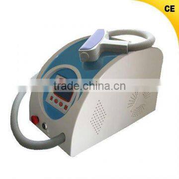 Tattoo Removal System ND Yag 1064 Laser For Pigment Haemangioma Treatment Freckle And Spots Removal Machine D006