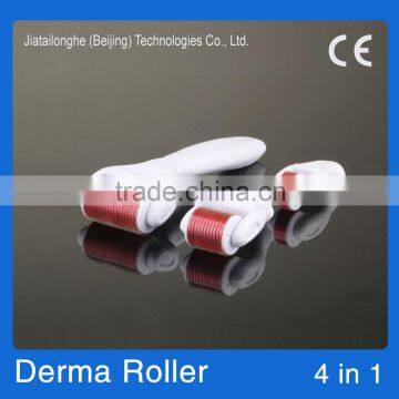 Most popular Micro-needle Therapy 4 in 1 Mt derma roller with good quality -L013C