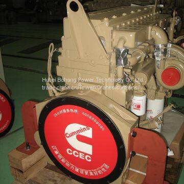 Cummins M11-C300 Diesel Engine for TEREX3303 photo-2