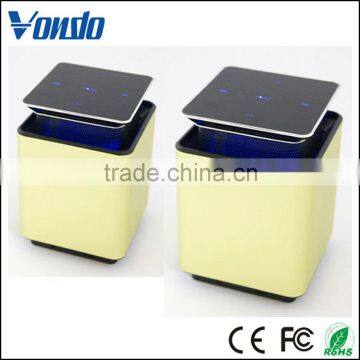 Low Price Bluetooth Speaker With Touch Screen Bluetooth Speaker photo-4