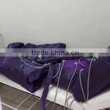 3in1 Maxbeauty Ems Presoterapia Equipment Infrared Heating Slimming Suit