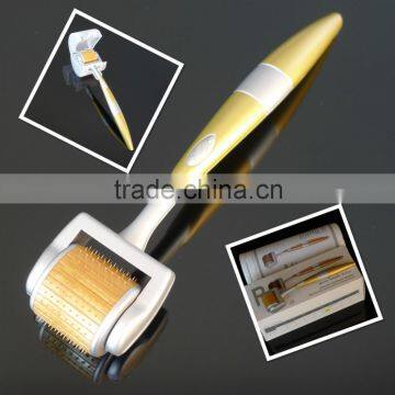 2016 Flagship ! OEM 192 Needles Titanium Zgts Derma Roller