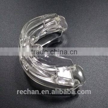 Anti Snore Mouth Guard Night Sleep Mouth Tray photo-2